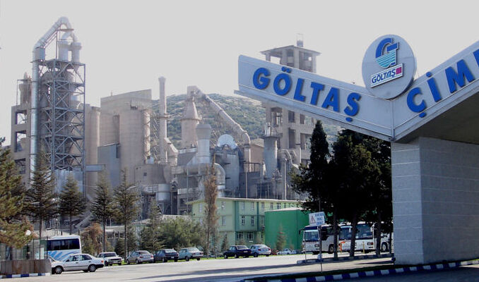 Göltaş Çimento 3 Ekim 2024 tarihinde hisse başı 11,12 TL temettü verecek - 2. Resim