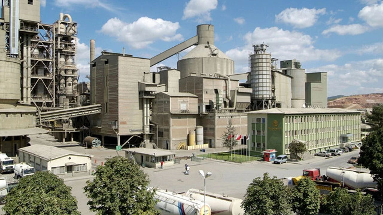 Göltaş Çimento 3 Ekim 2024 tarihinde hisse başı 11,12 TL temettü verecek - 1. Resim