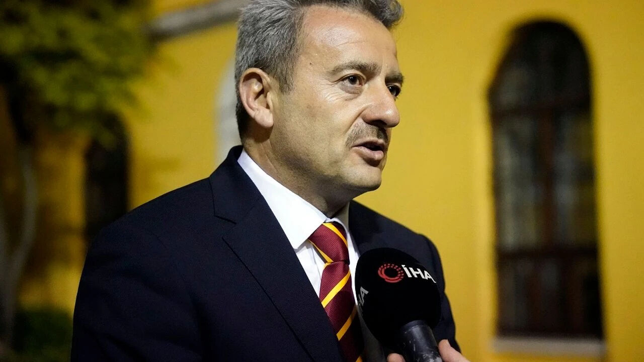 İbrahim Hatipoğlu'ndan penaltı açıklaması! - 1. Resim