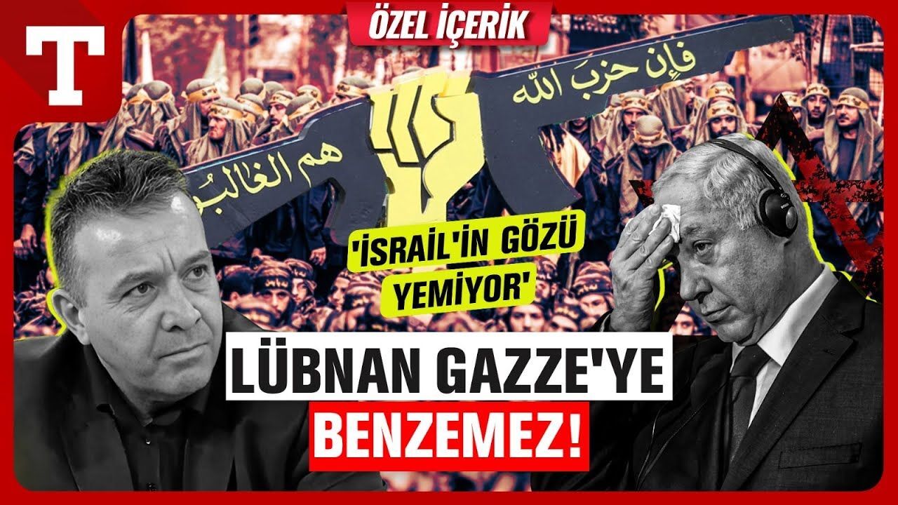 İran Hizbullah için savaşa girer mi? İsrail’in Lübnan planı ne? 