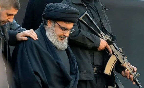 İsrail duyurdu! Hizbullah lideri Nasrallah öldürüldü - 3. Resim
