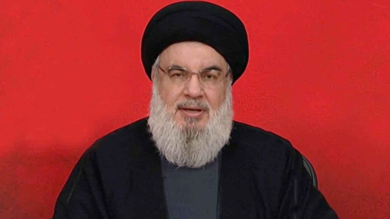 İsrail duyurdu! Hizbullah lideri Nasrallah öldürüldü - 1. Resim