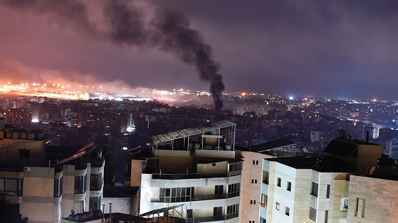 İsrail'den Lübnan'ın başkenti Beyrut'ta peş peşe saldırı! Hizbullah lideri Hasan Nasrallah'a suikast girişimi - 2. Resim