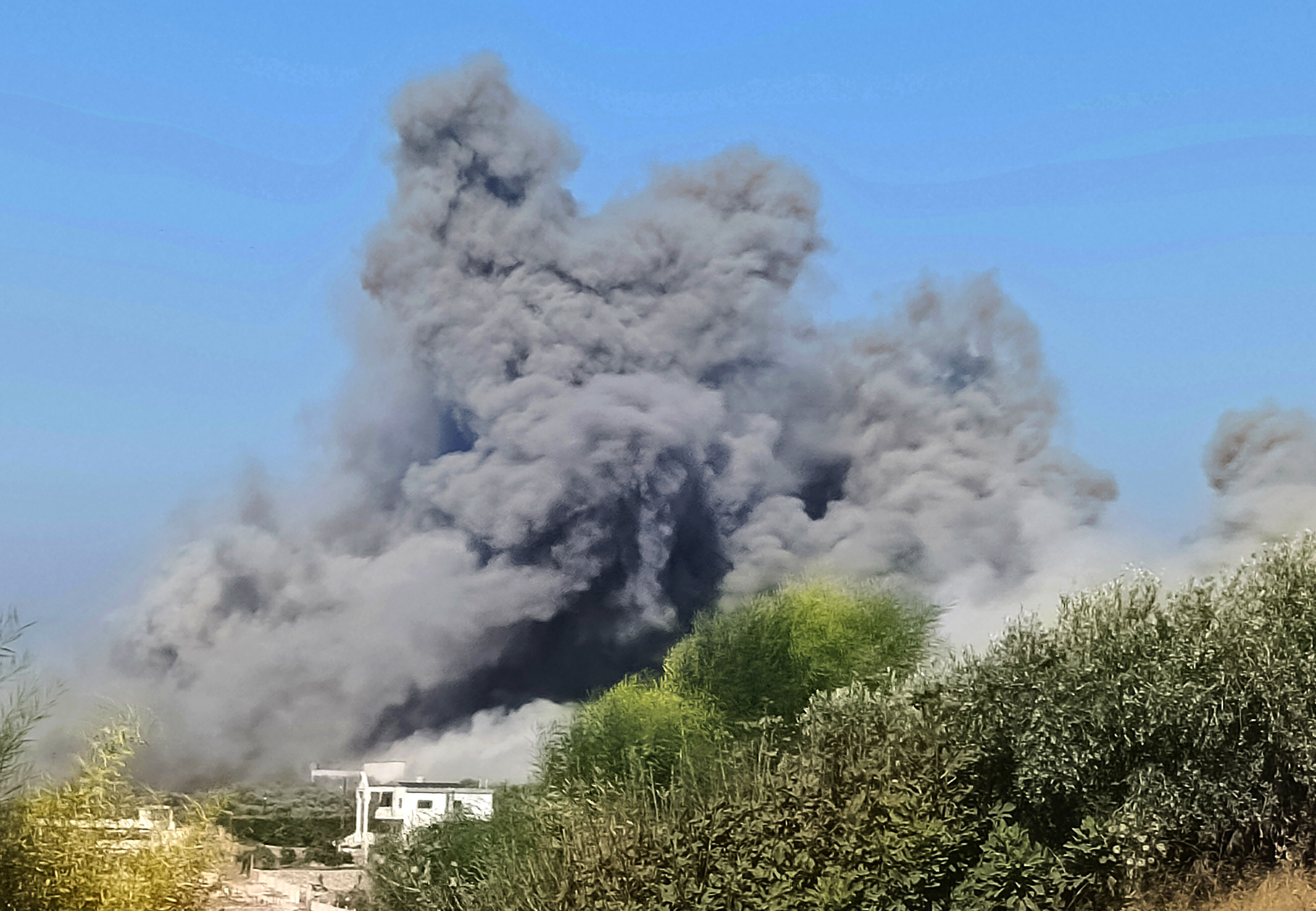 Nasrallah öldürüldü mü? İsrail vurdu, Hizbullah'tan beklenen açıklama geldi - 2. Resim