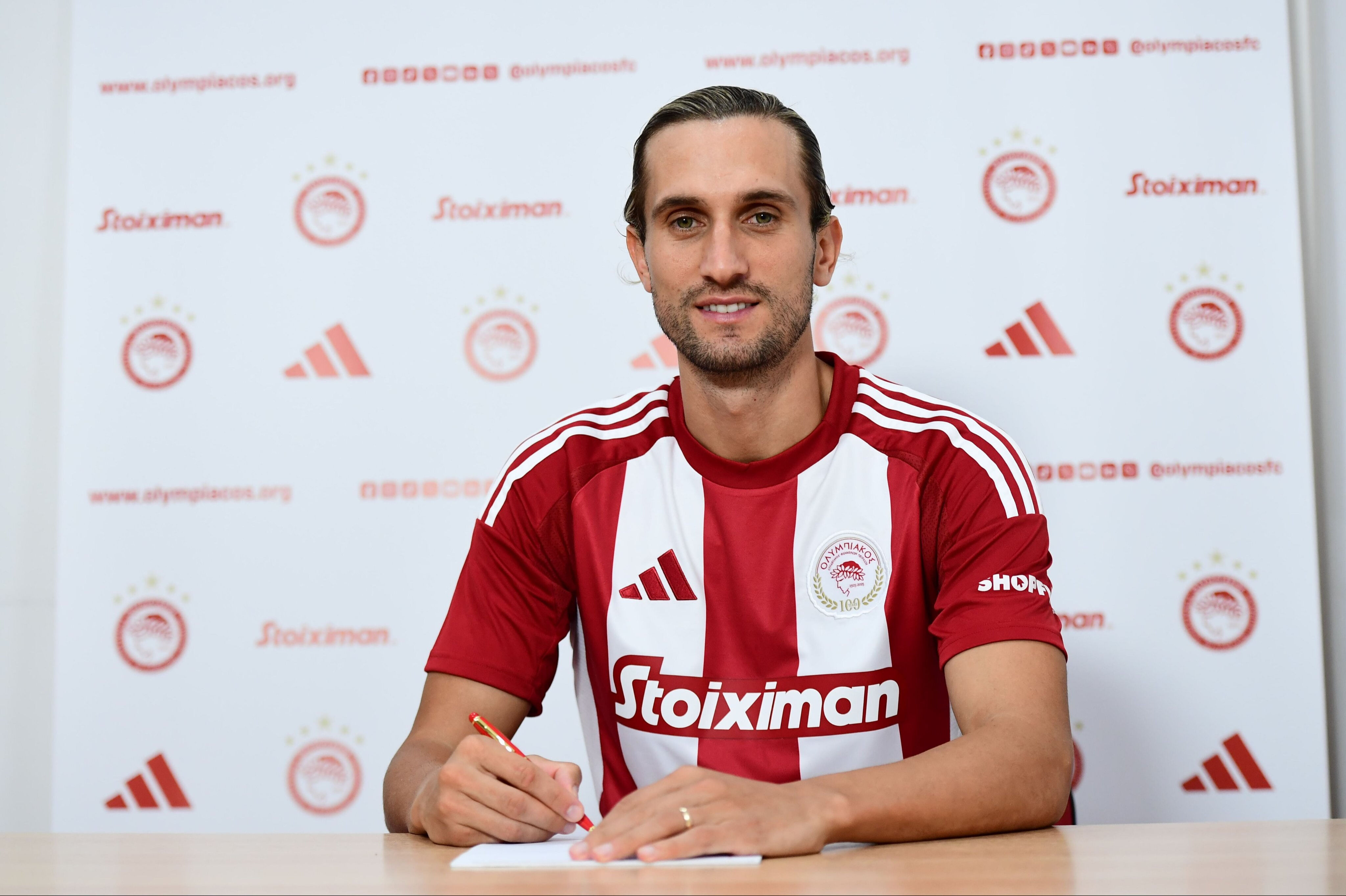 Olympiacos, Yusuf Yazıcı transferini bu video ile duyurdu! - 1. Resim