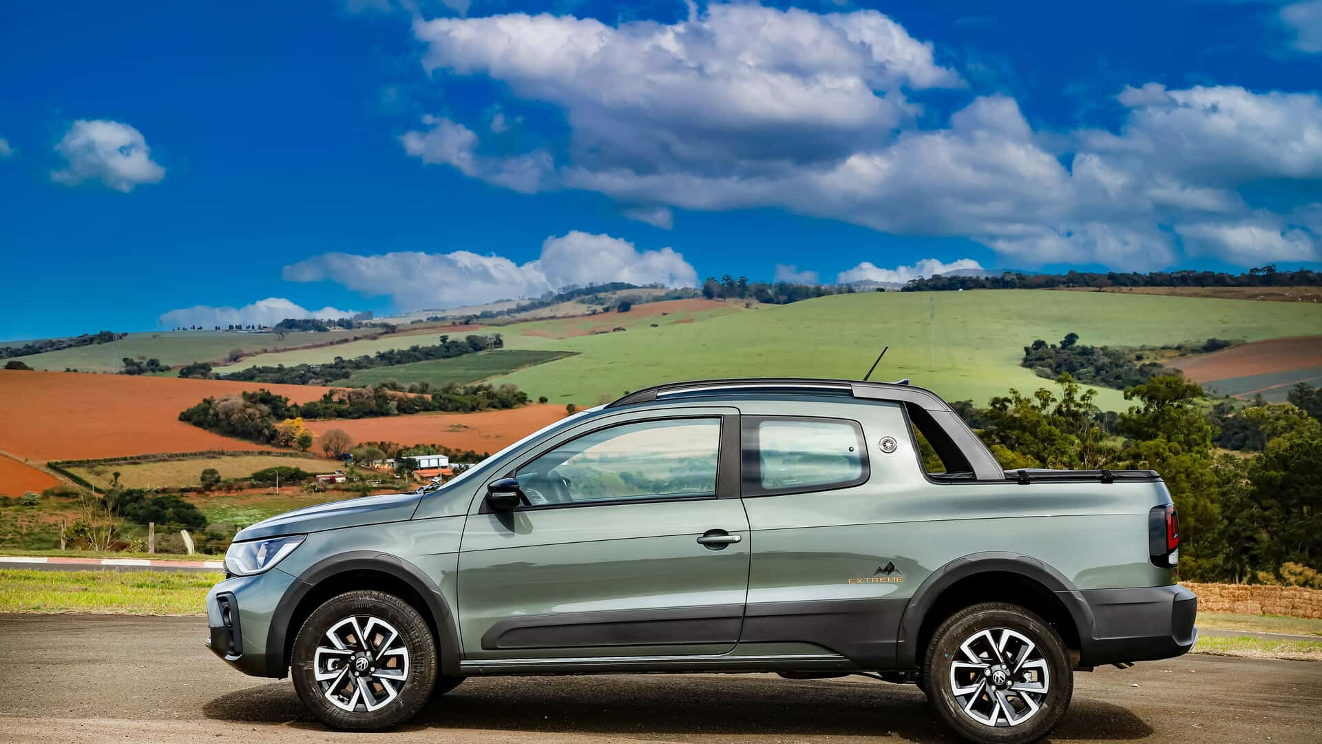 Volkswagen'den yeni SUV! Aracın Sedan birleşimi kullanıcıların dikkatini çekiyor Volkswagen'den yeni SUV! Aracın Sedan birleşimi kullanıcıların dikkatini çekiyor - 8. Resim