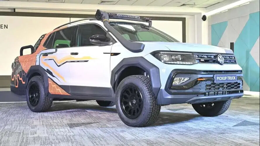 Volkswagen'den yeni SUV! Aracın Sedan birleşimi kullanıcıların dikkatini çekiyor Volkswagen'den yeni SUV! Aracın Sedan birleşimi kullanıcıların dikkatini çekiyor - 16. Resim