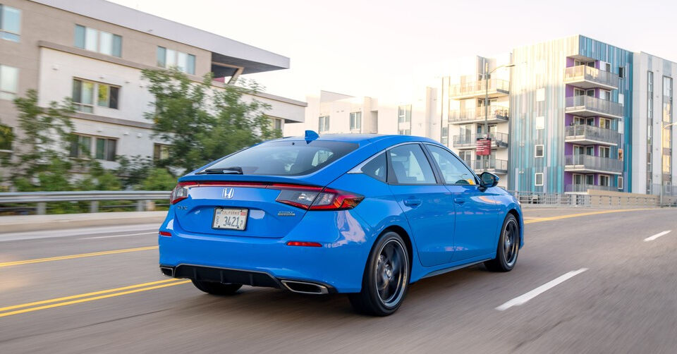 2024 model Honda Civic Executive+ modeline kaçırılmayacak Eylül fırsatı! 2024 model Honda Civic Executive+ modeline kaçırılmayacak Eylül fırsatı! - 14. Resim