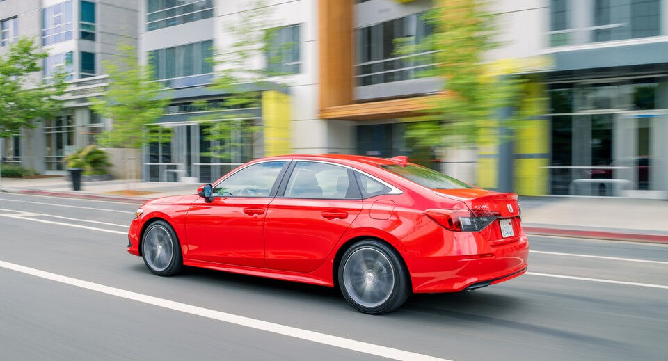 2024 model Honda Civic Executive+ modeline kaçırılmayacak Eylül fırsatı! 2024 model Honda Civic Executive+ modeline kaçırılmayacak Eylül fırsatı! - 3. Resim