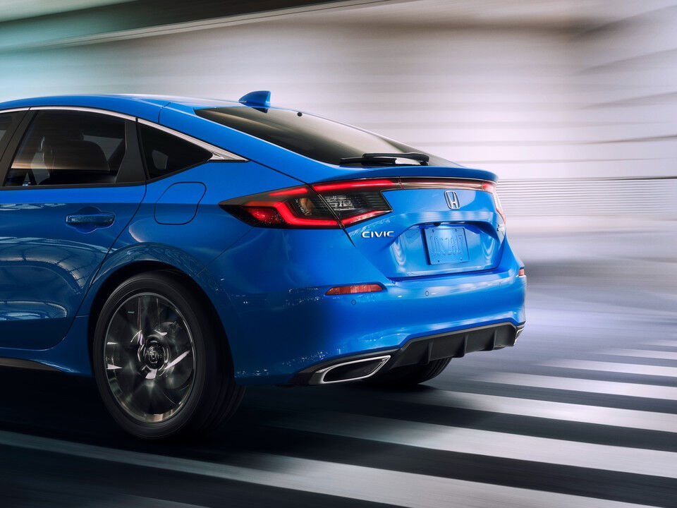 2024 model Honda Civic Executive+ modeline kaçırılmayacak Eylül fırsatı! 2024 model Honda Civic Executive+ modeline kaçırılmayacak Eylül fırsatı! - 10. Resim