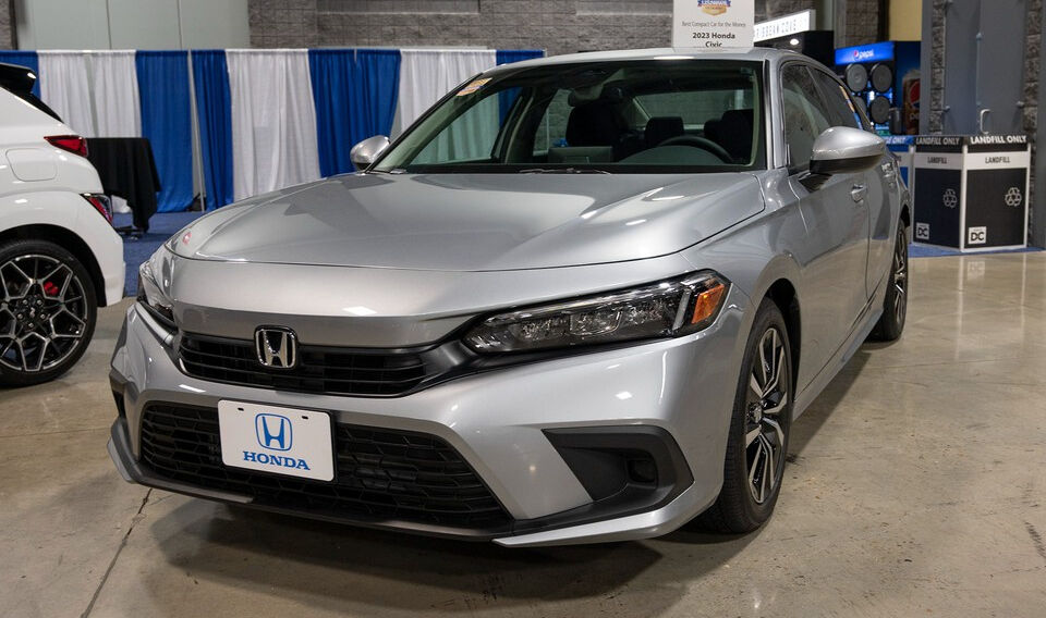 2024 model Honda Civic Executive+ modeline kaçırılmayacak Eylül fırsatı! 2024 model Honda Civic Executive+ modeline kaçırılmayacak Eylül fırsatı! - 6. Resim