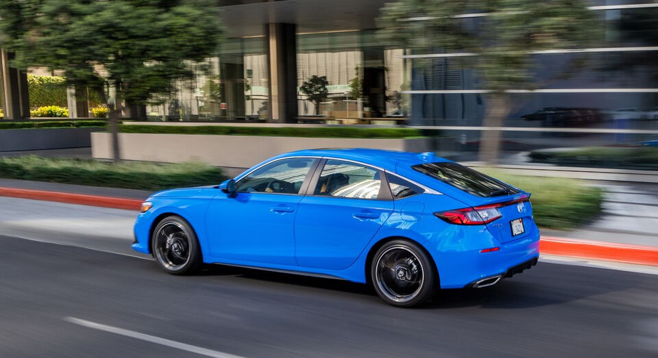 2024 model Honda Civic Executive+ modeline kaçırılmayacak Eylül fırsatı! 2024 model Honda Civic Executive+ modeline kaçırılmayacak Eylül fırsatı! - 11. Resim