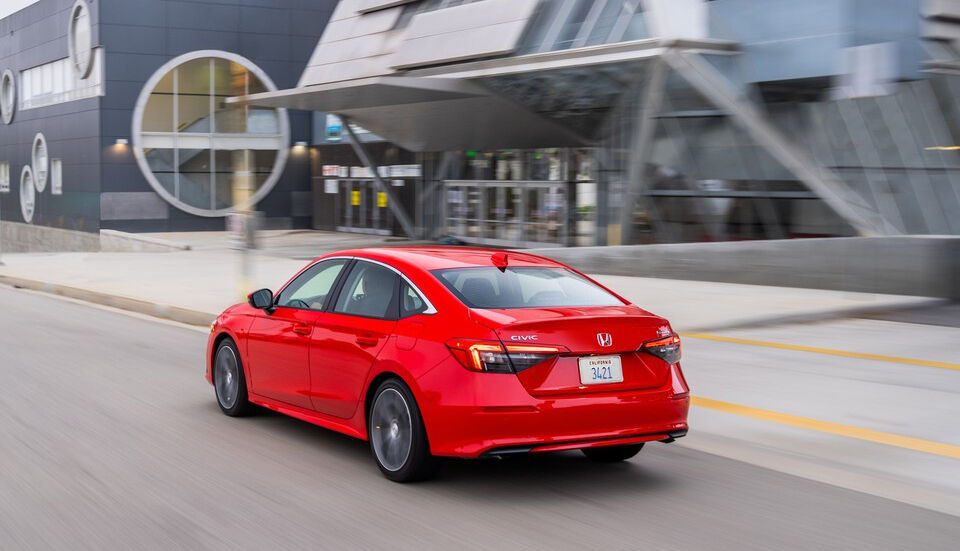 2024 model Honda Civic Executive+ modeline kaçırılmayacak Eylül fırsatı! 2024 model Honda Civic Executive+ modeline kaçırılmayacak Eylül fırsatı! - 5. Resim