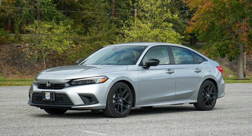 2024 model Honda Civic Executive+ modeline kaçırılmayacak Eylül fırsatı! 2024 model Honda Civic Executive+ modeline kaçırılmayacak Eylül fırsatı! - 20. Resim