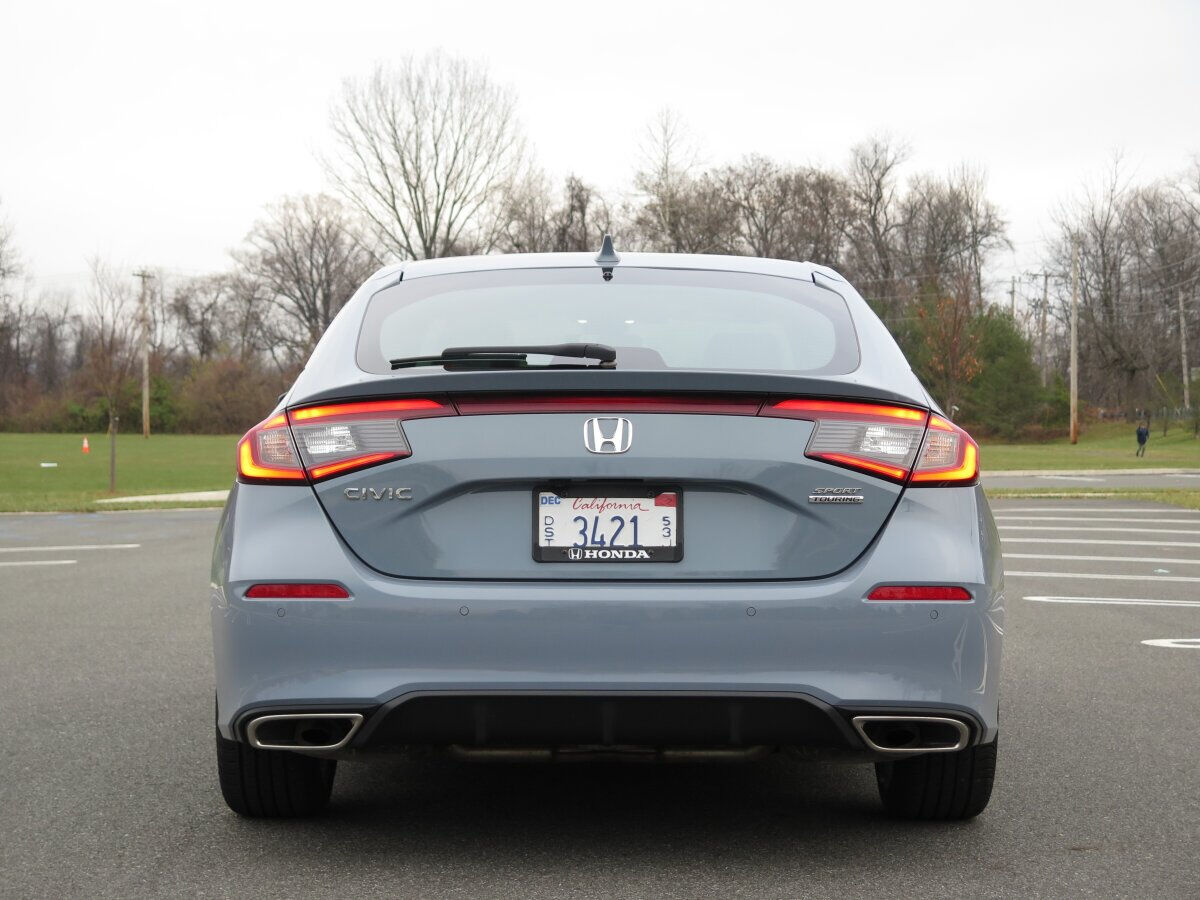 2024 model Honda Civic Executive+ modeline kaçırılmayacak Eylül fırsatı! 2024 model Honda Civic Executive+ modeline kaçırılmayacak Eylül fırsatı! - 39. Resim