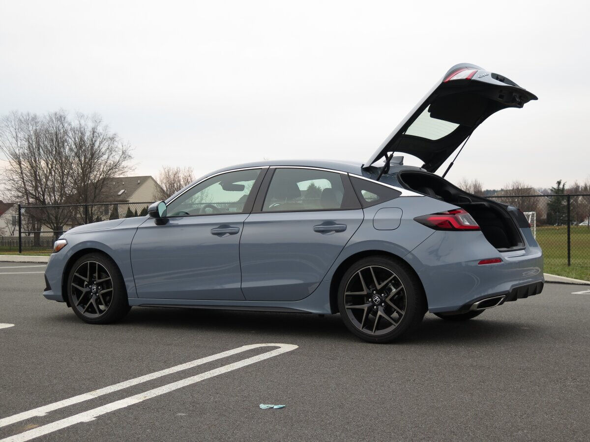 2024 model Honda Civic Executive+ modeline kaçırılmayacak Eylül fırsatı! 2024 model Honda Civic Executive+ modeline kaçırılmayacak Eylül fırsatı! - 45. Resim