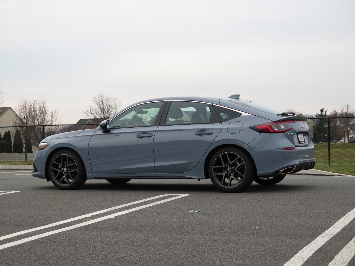 2024 model Honda Civic Executive+ modeline kaçırılmayacak Eylül fırsatı! 2024 model Honda Civic Executive+ modeline kaçırılmayacak Eylül fırsatı! - 38. Resim