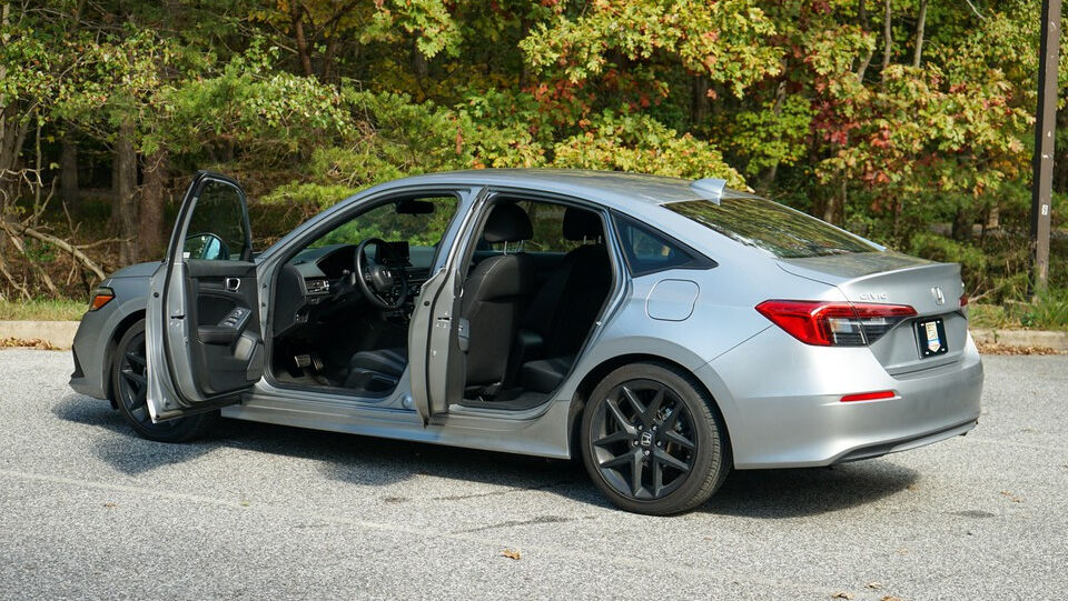 2024 model Honda Civic Executive+ modeline kaçırılmayacak Eylül fırsatı! 2024 model Honda Civic Executive+ modeline kaçırılmayacak Eylül fırsatı! - 23. Resim