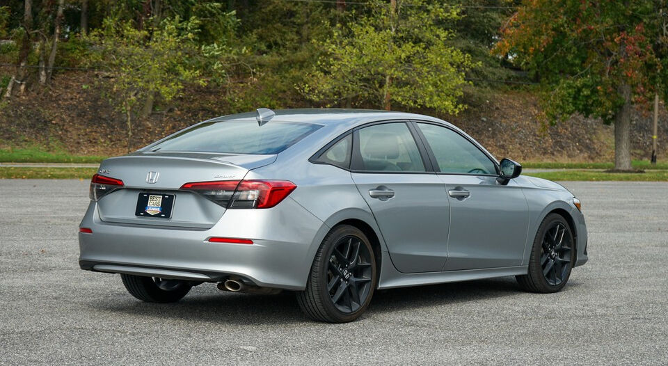 2024 model Honda Civic Executive+ modeline kaçırılmayacak Eylül fırsatı! 2024 model Honda Civic Executive+ modeline kaçırılmayacak Eylül fırsatı! - 21. Resim