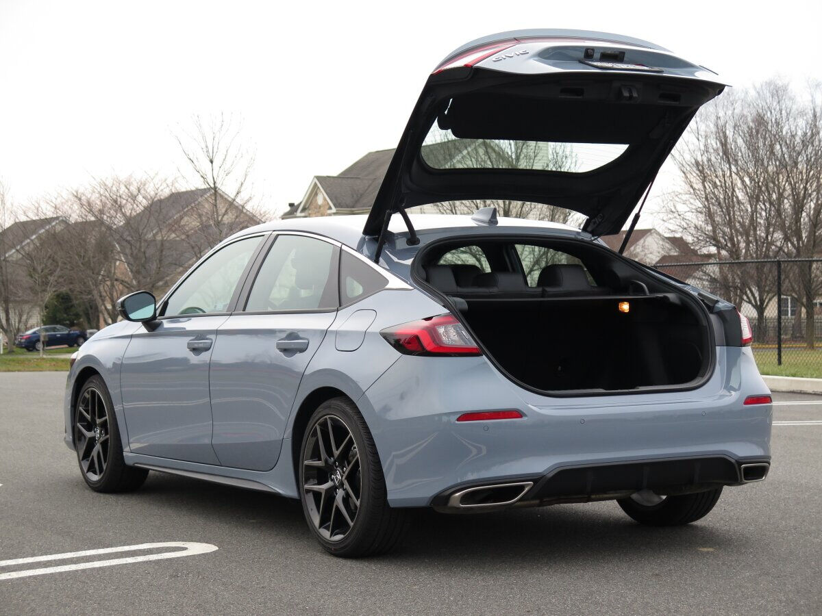 2024 model Honda Civic Executive+ modeline kaçırılmayacak Eylül fırsatı! 2024 model Honda Civic Executive+ modeline kaçırılmayacak Eylül fırsatı! - 36. Resim