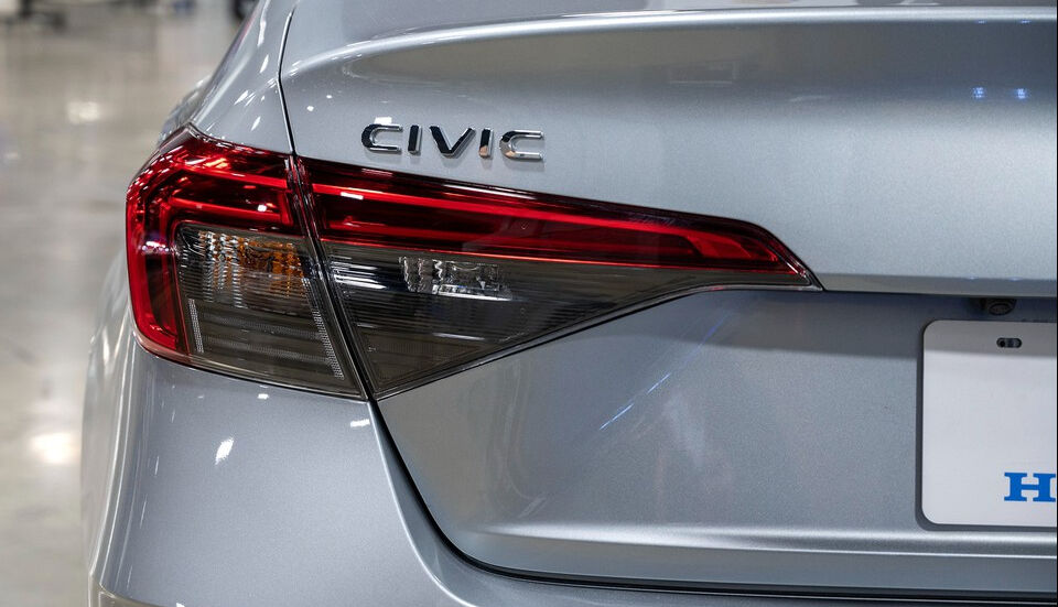 2024 model Honda Civic Executive+ modeline kaçırılmayacak Eylül fırsatı! 2024 model Honda Civic Executive+ modeline kaçırılmayacak Eylül fırsatı! - 18. Resim