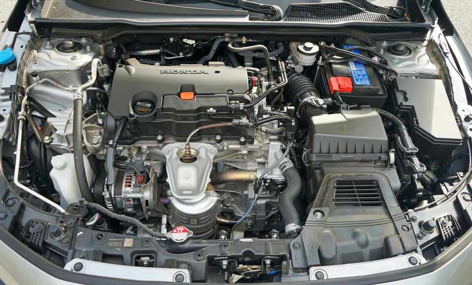 2024 model Honda Civic Executive+ modeline kaçırılmayacak Eylül fırsatı! 2024 model Honda Civic Executive+ modeline kaçırılmayacak Eylül fırsatı! - 24. Resim