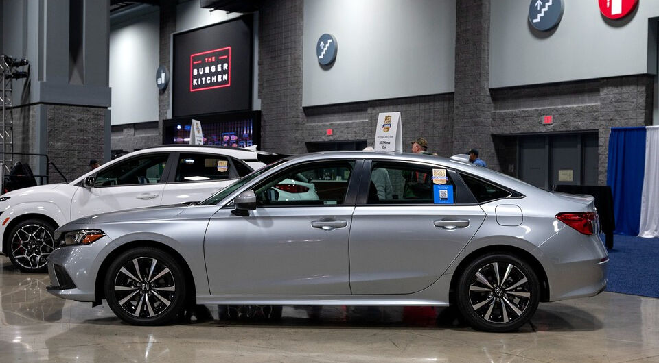 2024 model Honda Civic Executive+ modeline kaçırılmayacak Eylül fırsatı! 2024 model Honda Civic Executive+ modeline kaçırılmayacak Eylül fırsatı! - 16. Resim