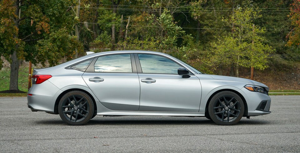 2024 model Honda Civic Executive+ modeline kaçırılmayacak Eylül fırsatı! 2024 model Honda Civic Executive+ modeline kaçırılmayacak Eylül fırsatı! - 31. Resim