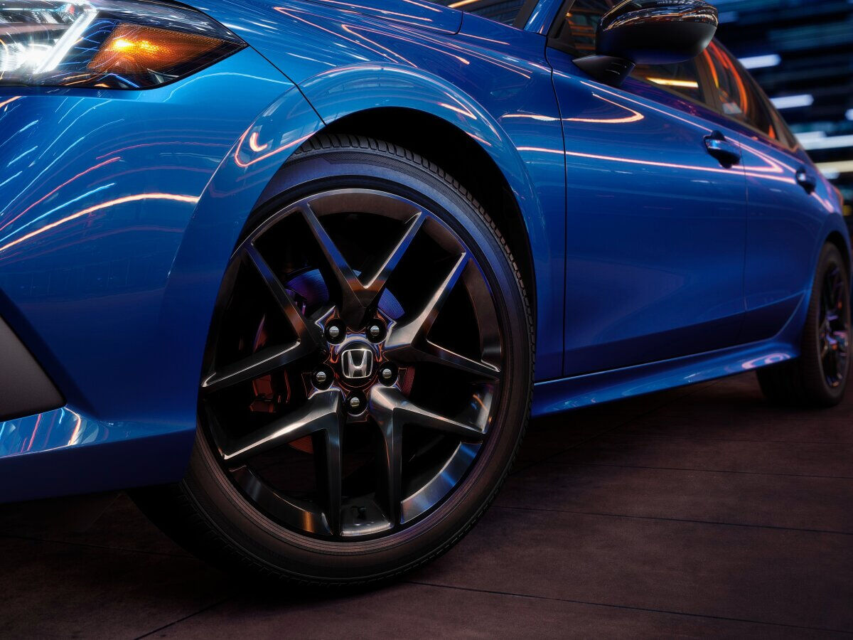 2024 model Honda Civic Executive+ modeline kaçırılmayacak Eylül fırsatı! 2024 model Honda Civic Executive+ modeline kaçırılmayacak Eylül fırsatı! - 35. Resim