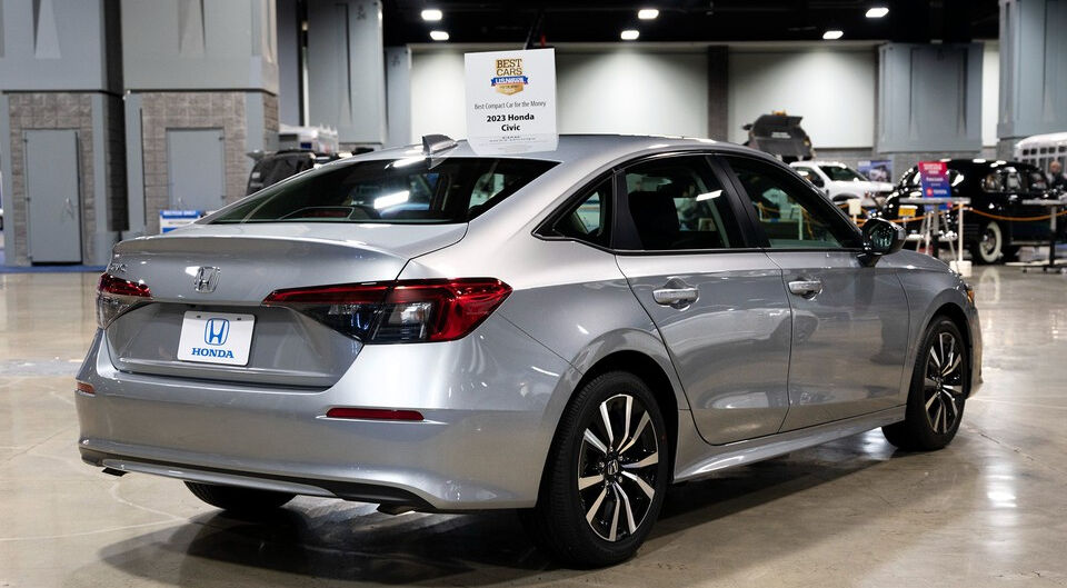 2024 model Honda Civic Executive+ modeline kaçırılmayacak Eylül fırsatı! 2024 model Honda Civic Executive+ modeline kaçırılmayacak Eylül fırsatı! - 17. Resim