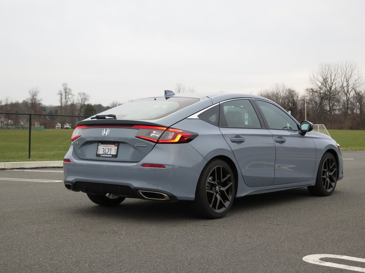 2024 model Honda Civic Executive+ modeline kaçırılmayacak Eylül fırsatı! 2024 model Honda Civic Executive+ modeline kaçırılmayacak Eylül fırsatı! - 40. Resim