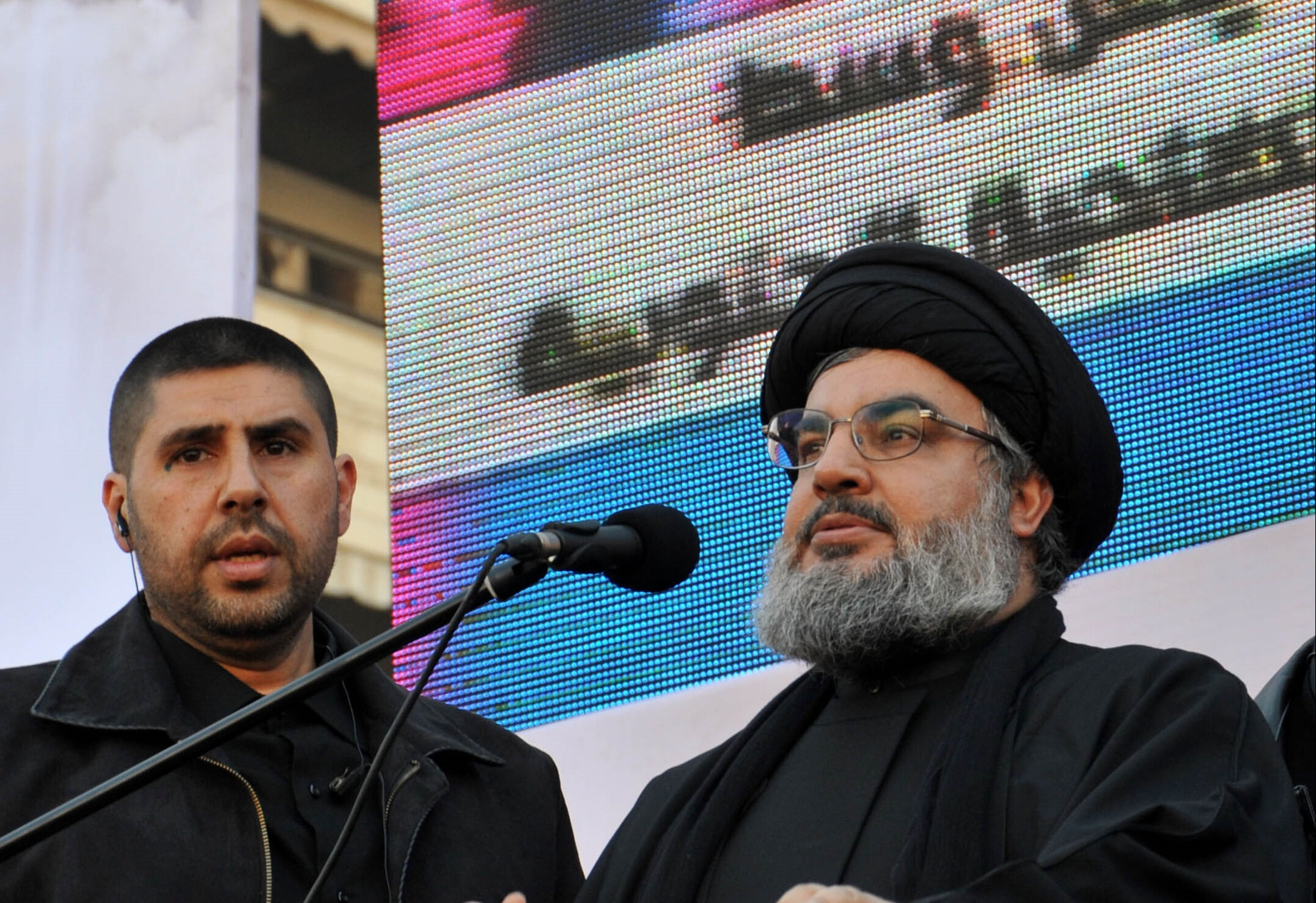 80 ton ağırlığında bomba ile suikast! Nasrallah nasıl öldürüldü? - 2. Resim