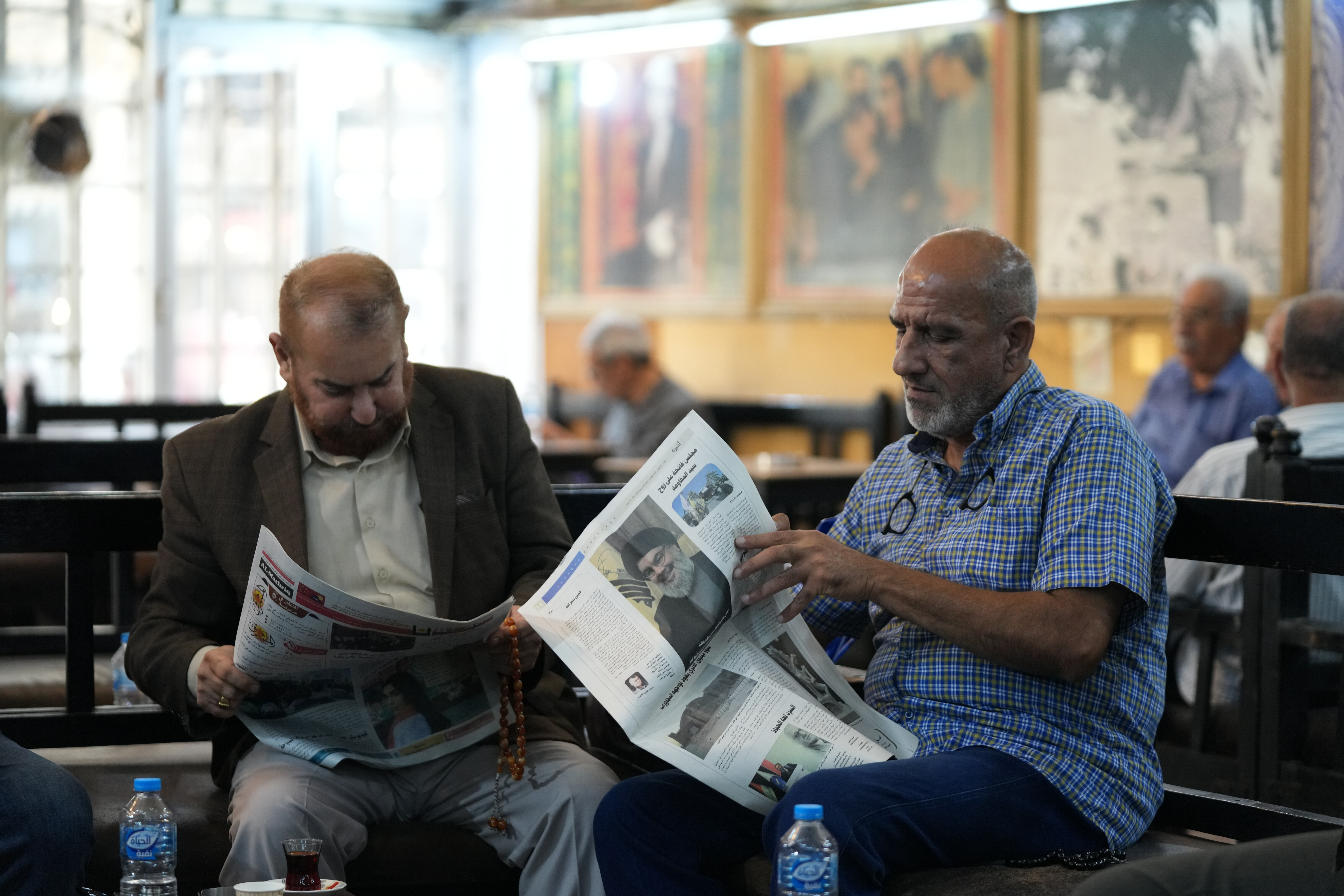 80 ton ağırlığında bomba ile suikast! Nasrallah'ın öldürüldüğü bina ortaya çıktı - 9. Resim