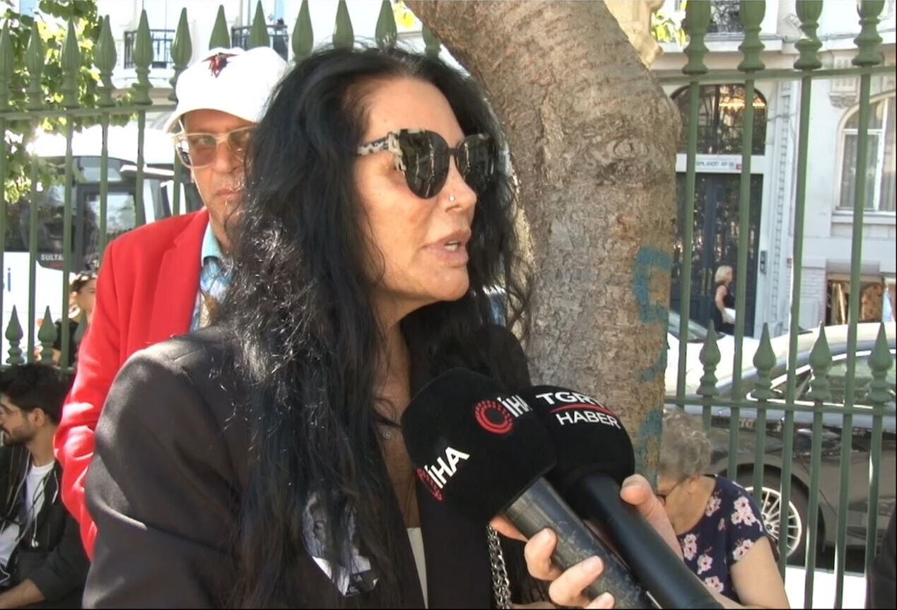 Anjelik annesi Ahu Tuğba'nın son istediğini gözyaşları içerisinde söyledi - 3. Resim