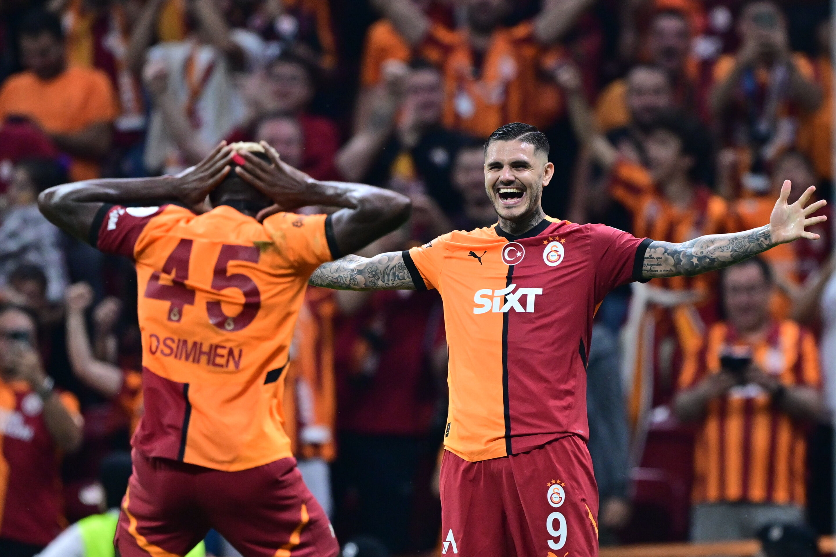 Aslan’a 'PAŞA' tokadı... Galatasaray Kasımpaşa önünde mağlubiyetten kurtuldu! - 4. Resim