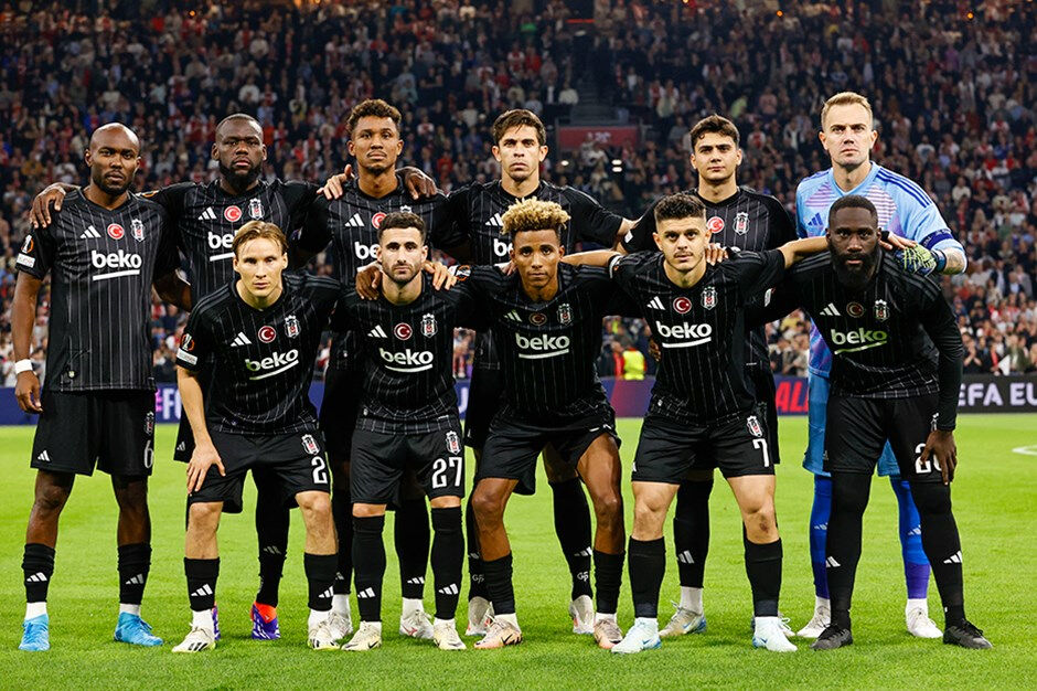 Beşiktaş en son 2021'de Türkiye Süper Lig şampiyonu oldu - 5. Resim