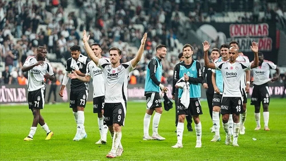 Beşiktaş en son 2021'de Türkiye Süper Lig şampiyonu oldu - 3. Resim