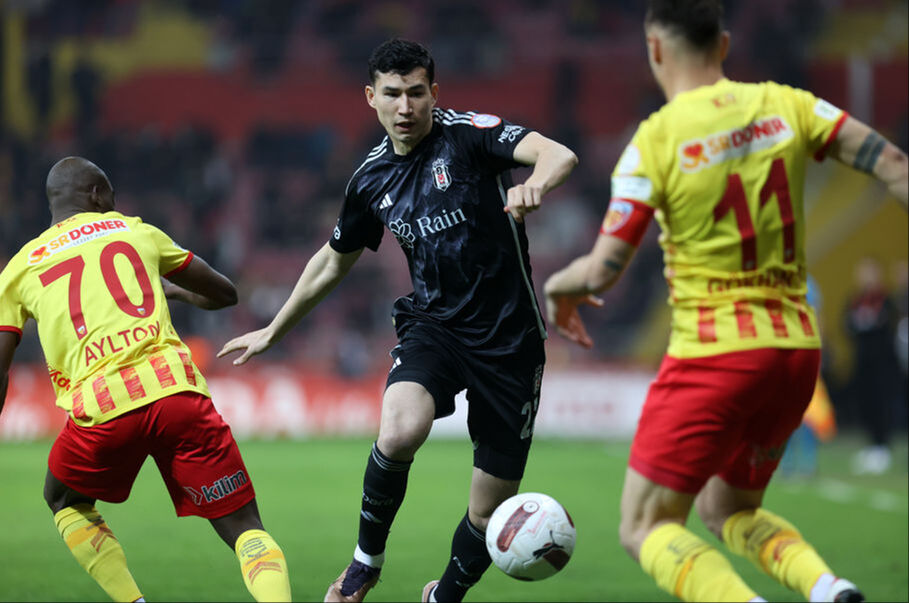 Beşiktaş - Kayserispor maçı yarın akşam 20.00'da başlayacak - 2. Resim