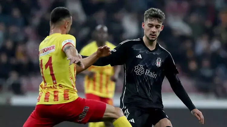 Beşiktaş - Kayserispor maçı yarın akşam 20.00'da başlayacak - 4. Resim