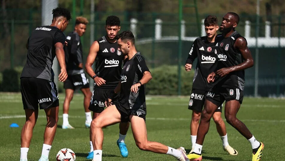 Beşiktaş - Kayserispor maçı yarın akşam 20.00'da başlayacak - 1. Resim