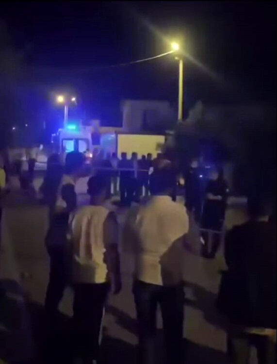 Gaziantep'te feci kaza! Çarpışmanın etkisiyle yola savruldu! Hayatını kaybetti - 1. Resim