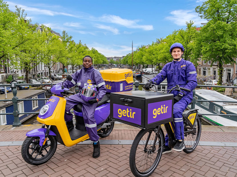 Getir Perakende Lojistik A.Ş. Mubadala Investment Company'e satıldı - 4. Resim