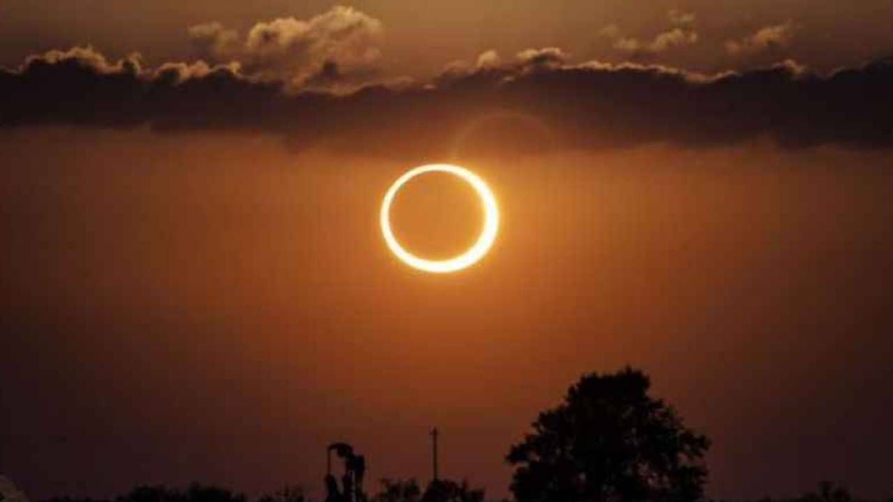 Halkalı Güneş Tutulması 2 Ekim 2024 tarihinde meydana gelecek - 5. Resim