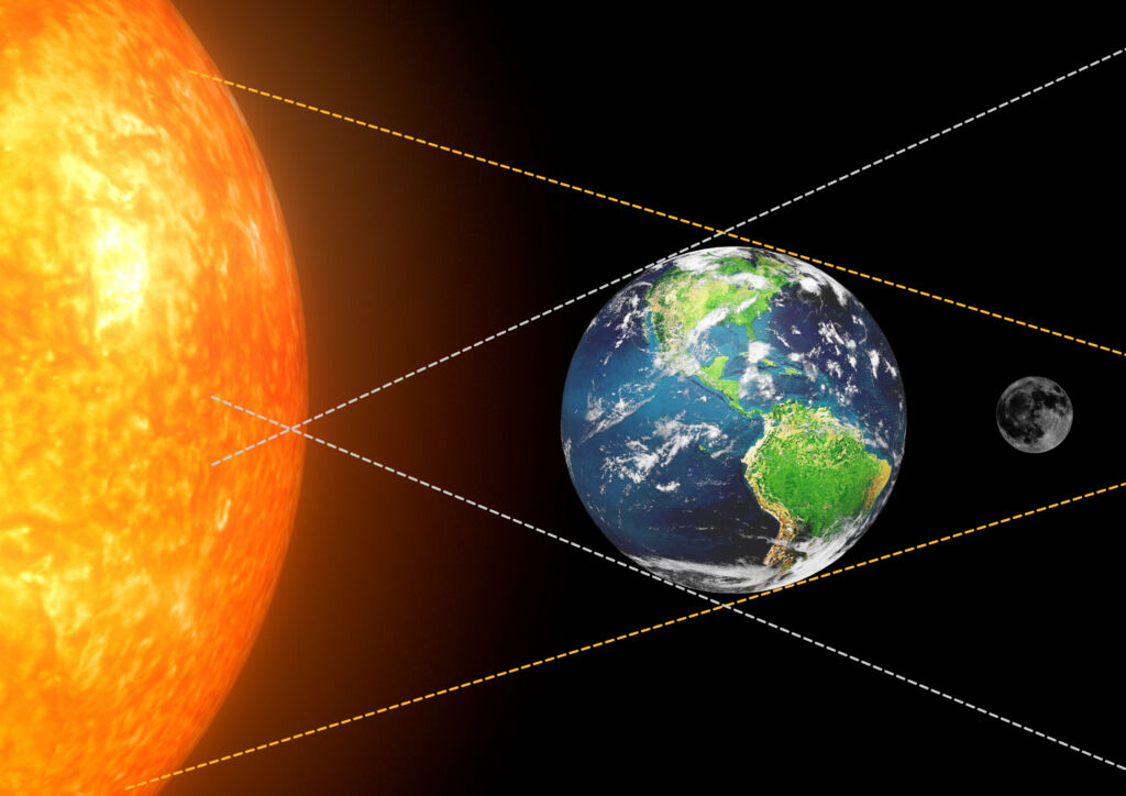 Halkalı Güneş Tutulması 2 Ekim 2024 tarihinde meydana gelecek - 3. Resim