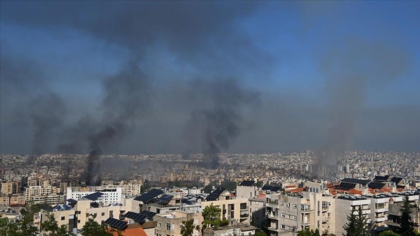 İsrail, Nasrallah'tan sonra Hizbullah Yürütme Konseyi Başkan Yardımcısı Kabil Kaouk'u da öldürdü İsrail, Nasrallah'tan sonra Hizbullah Yürütme Konseyi Başkan Yardımcısı Kabil Kaouk'u da öldürdü - 3. Resim