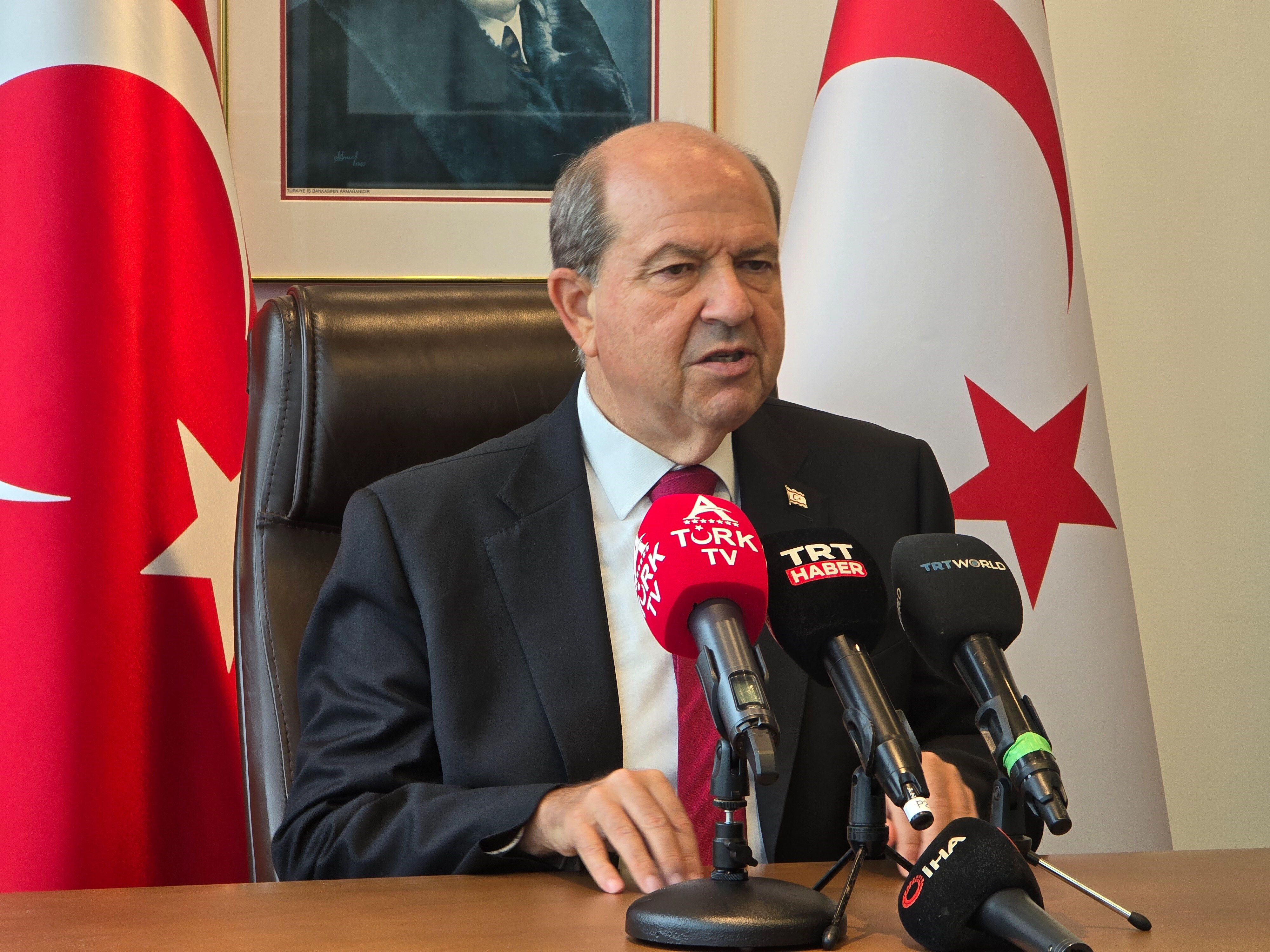 KKTC'ye İsrail kuşatması! ABD ve İngiltere işgal için düğmeye bastı - 1. Resim