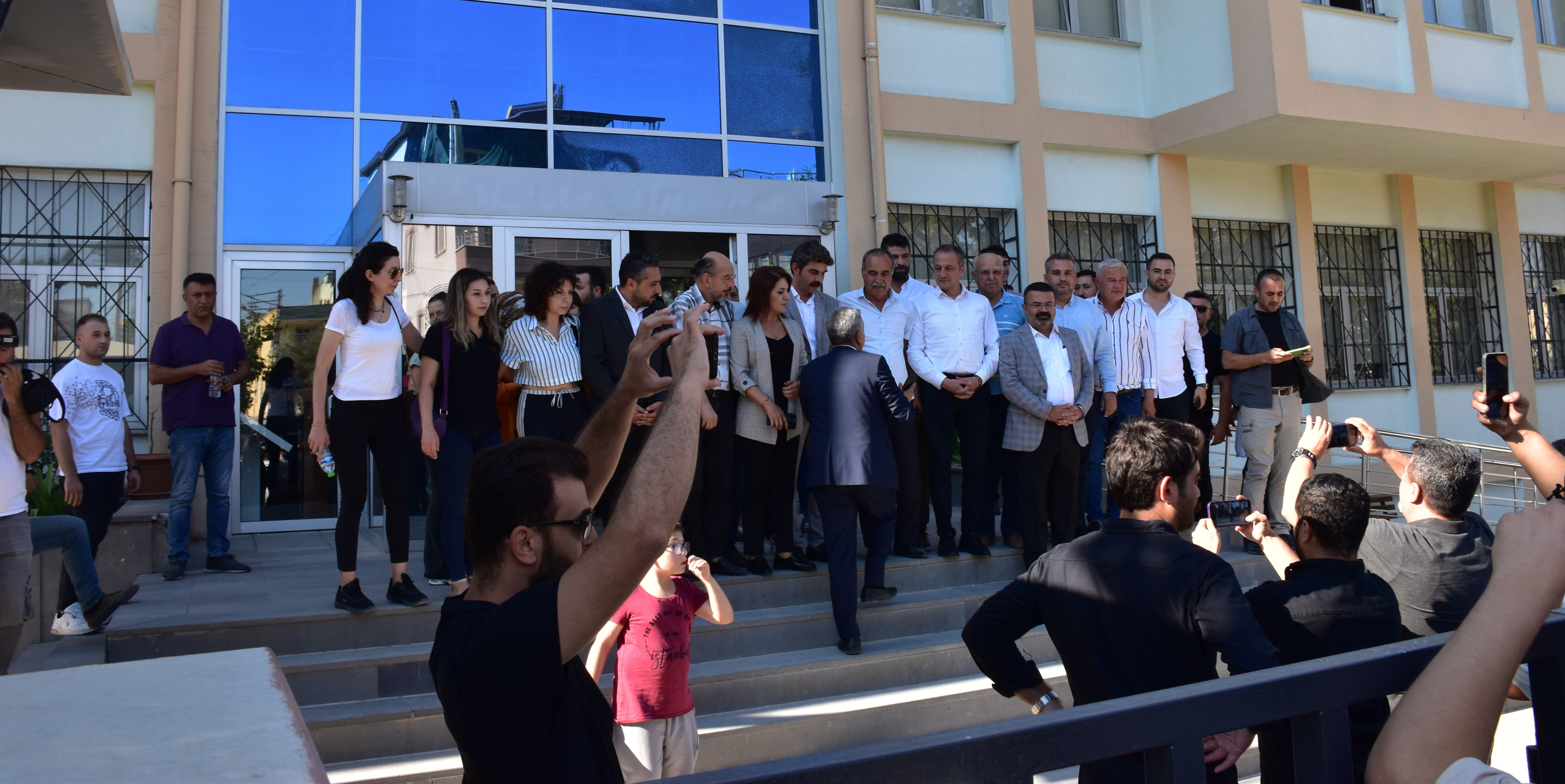 Mansur Yavaş'ı kızdıracak iddia! Korumaları AK Partili ismi darp etti - 3. Resim