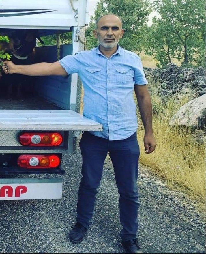 Mardin'de bir süredir aranıyordu! Sabri Kıran ölü olarak bulundu - 1. Resim