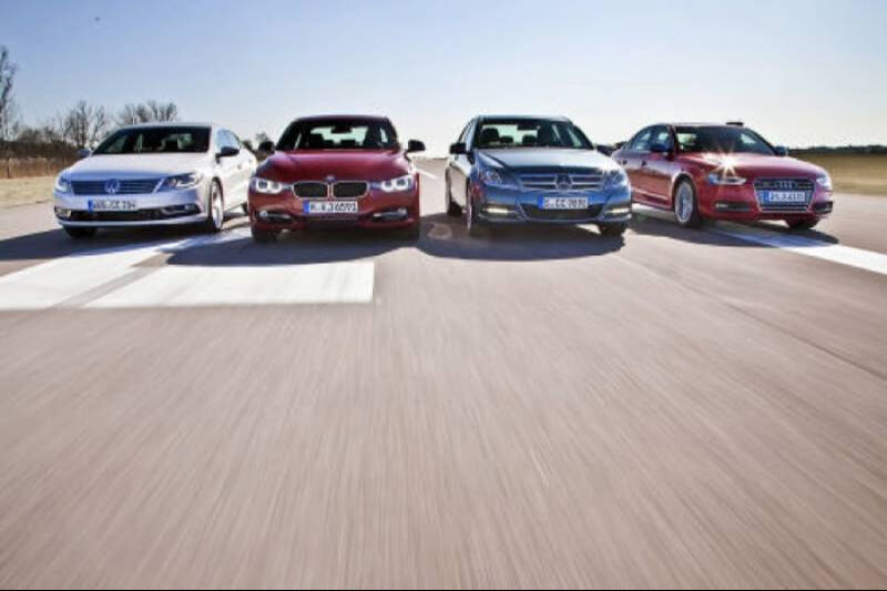 Mercedes, BMW ve Volkswagen Çin’e yatırım yarışında! Mercedes, BMW ve Volkswagen Çin’e yatırım yarışında! - 3. Resim