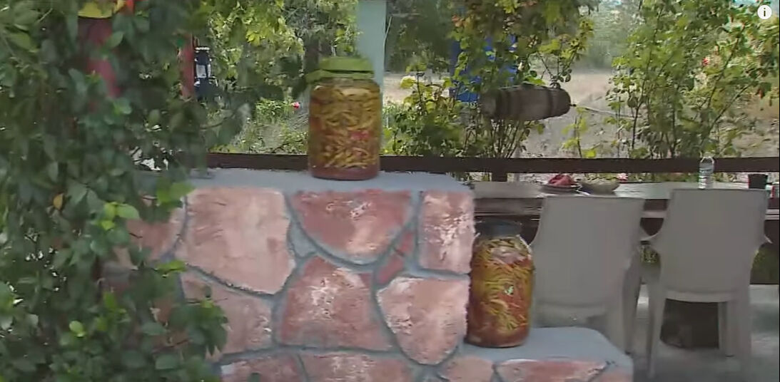 Murat Kurşun 50 dönümlük çiftliğinin kapılarını ilk kez açtı! Çiftlikte yok yok! Hamam, şelale, şömine... - 4. Resim